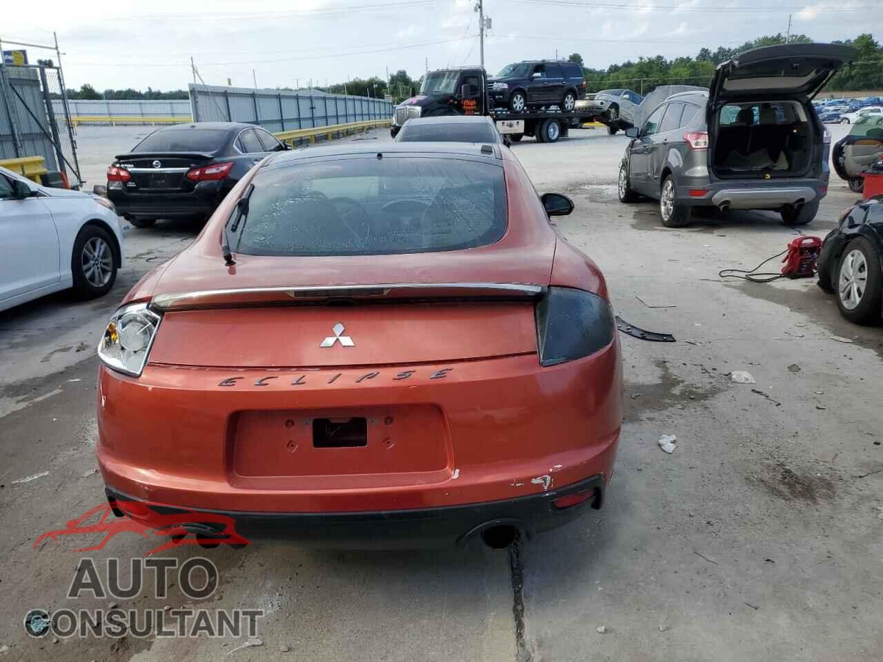 MITSUBISHI ECLIPSE 2011 - 4A31K5DF3BE008171