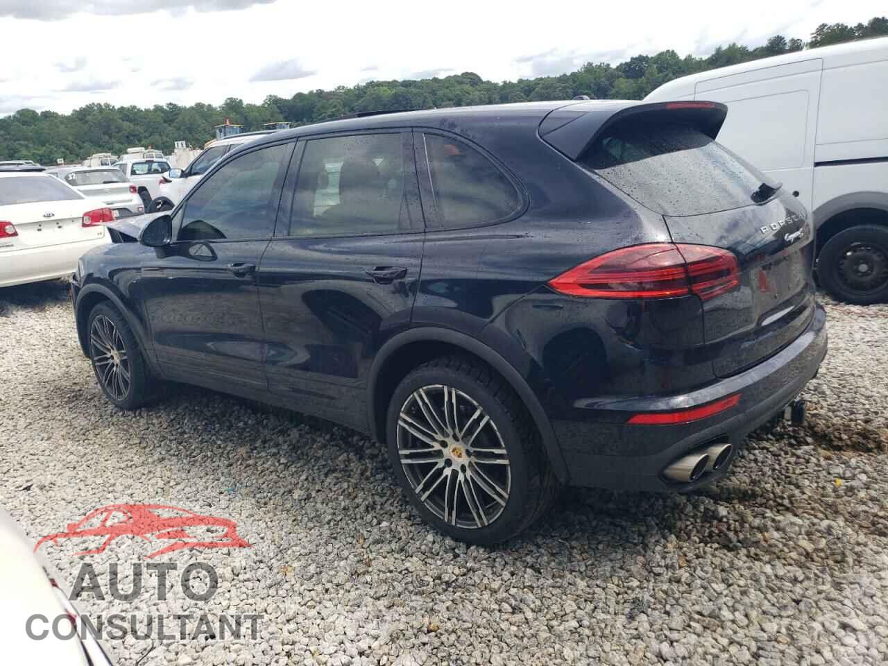 PORSCHE CAYENNE 2016 - WP1AB2A29GLA96759