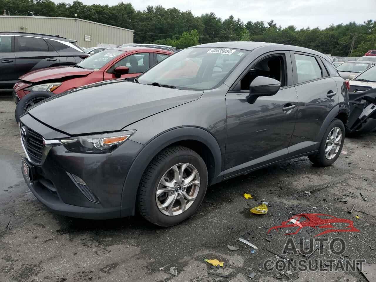 MAZDA CX-3 2019 - JM1DKFB71K0405103