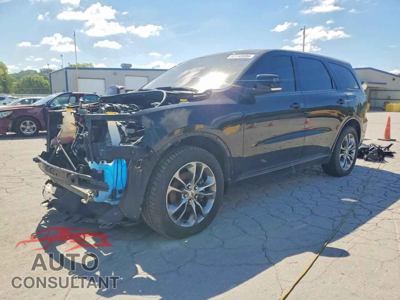DODGE DURANGO 2020 - 1C4SDJCT6LC261788