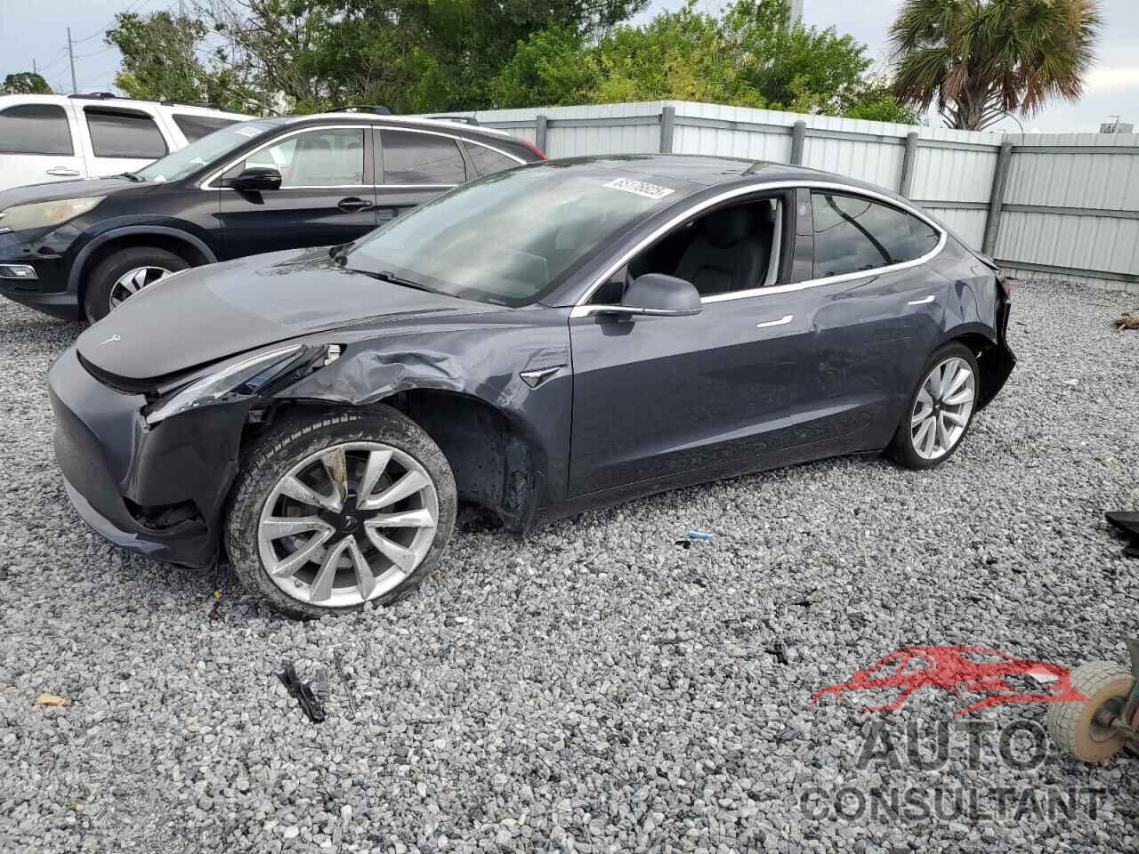 TESLA MODEL 3 2020 - 5YJ3E1EB3LF588951