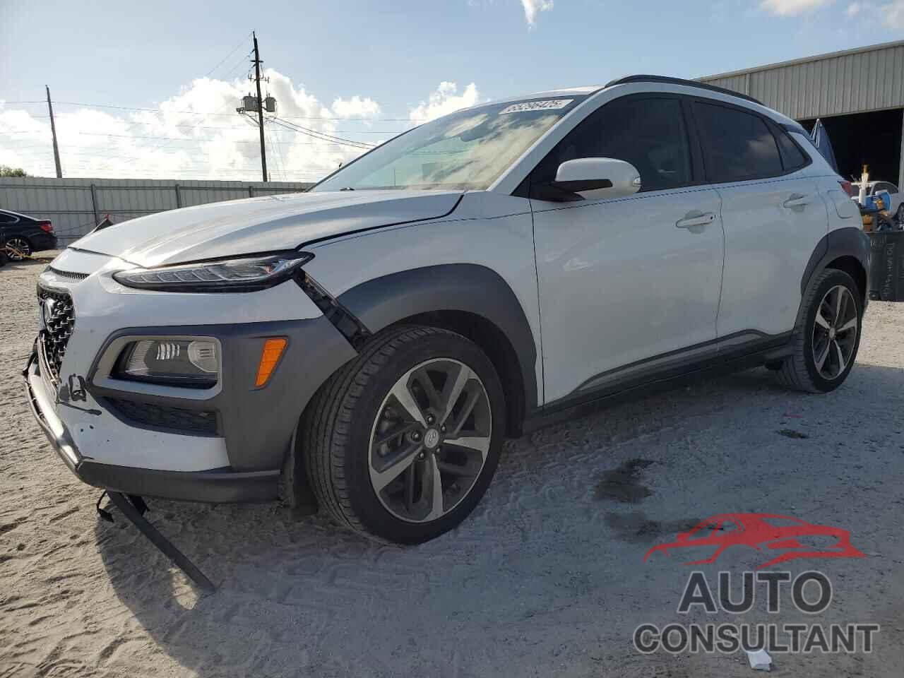HYUNDAI KONA 2018 - KM8K33A55JU137324