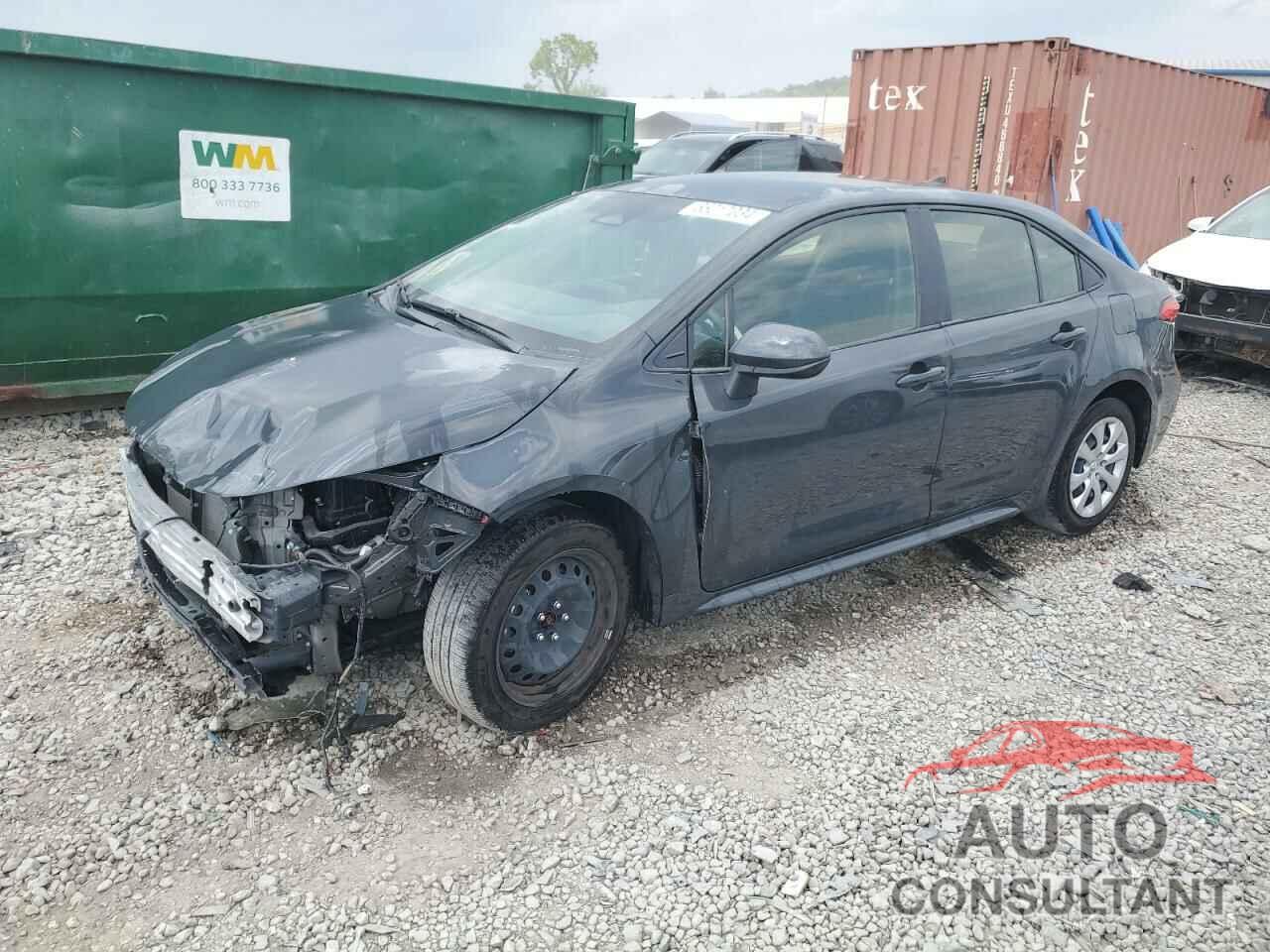 TOYOTA COROLLA 2023 - JTDB4MEE4P3010113