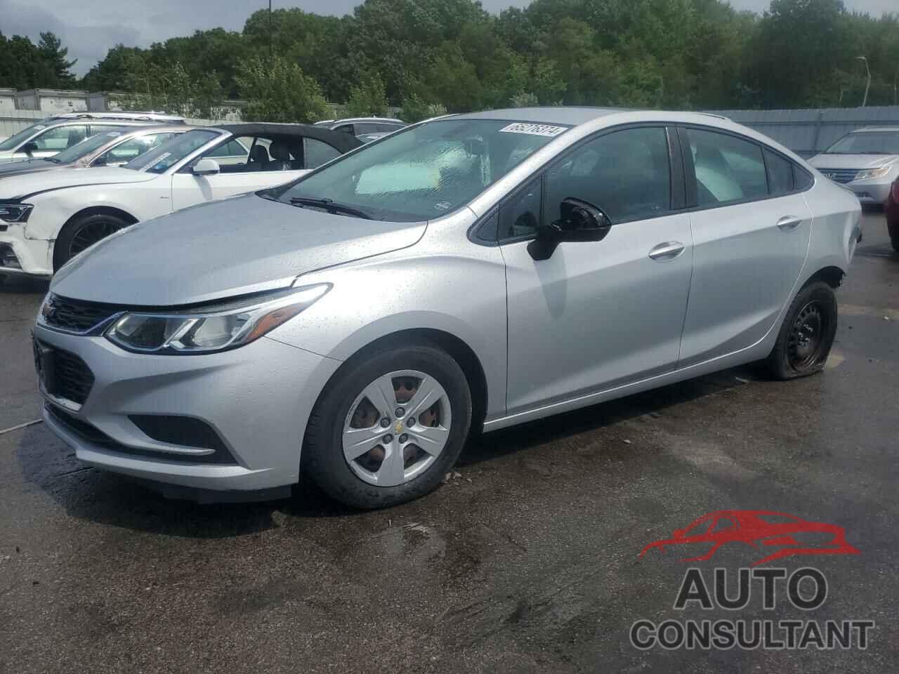 CHEVROLET CRUZE 2017 - 1G1BC5SM6H7108020