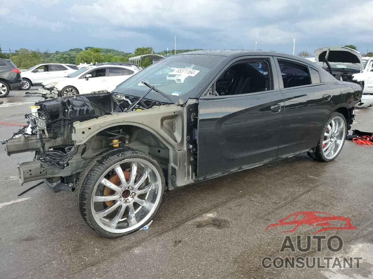 DODGE CHARGER 2019 - 2C3CDXGJ7KH661746