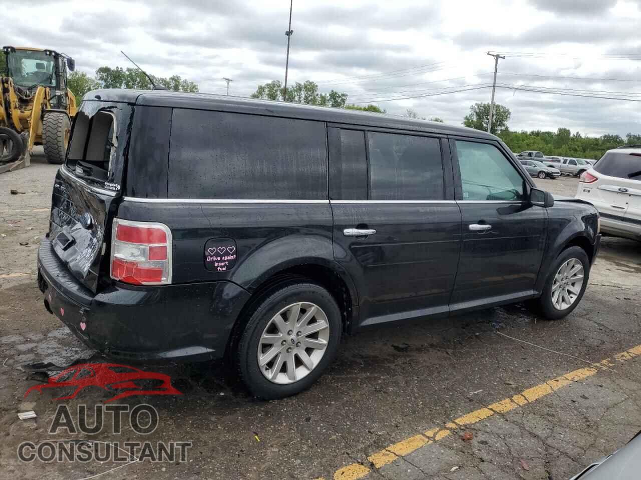 FORD FLEX 2010 - 2FMGK5CC3ABA14739