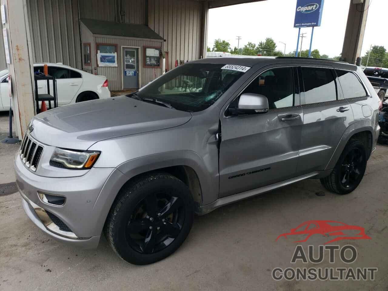 JEEP GRAND CHER 2016 - 1C4RJFCG5GC395396