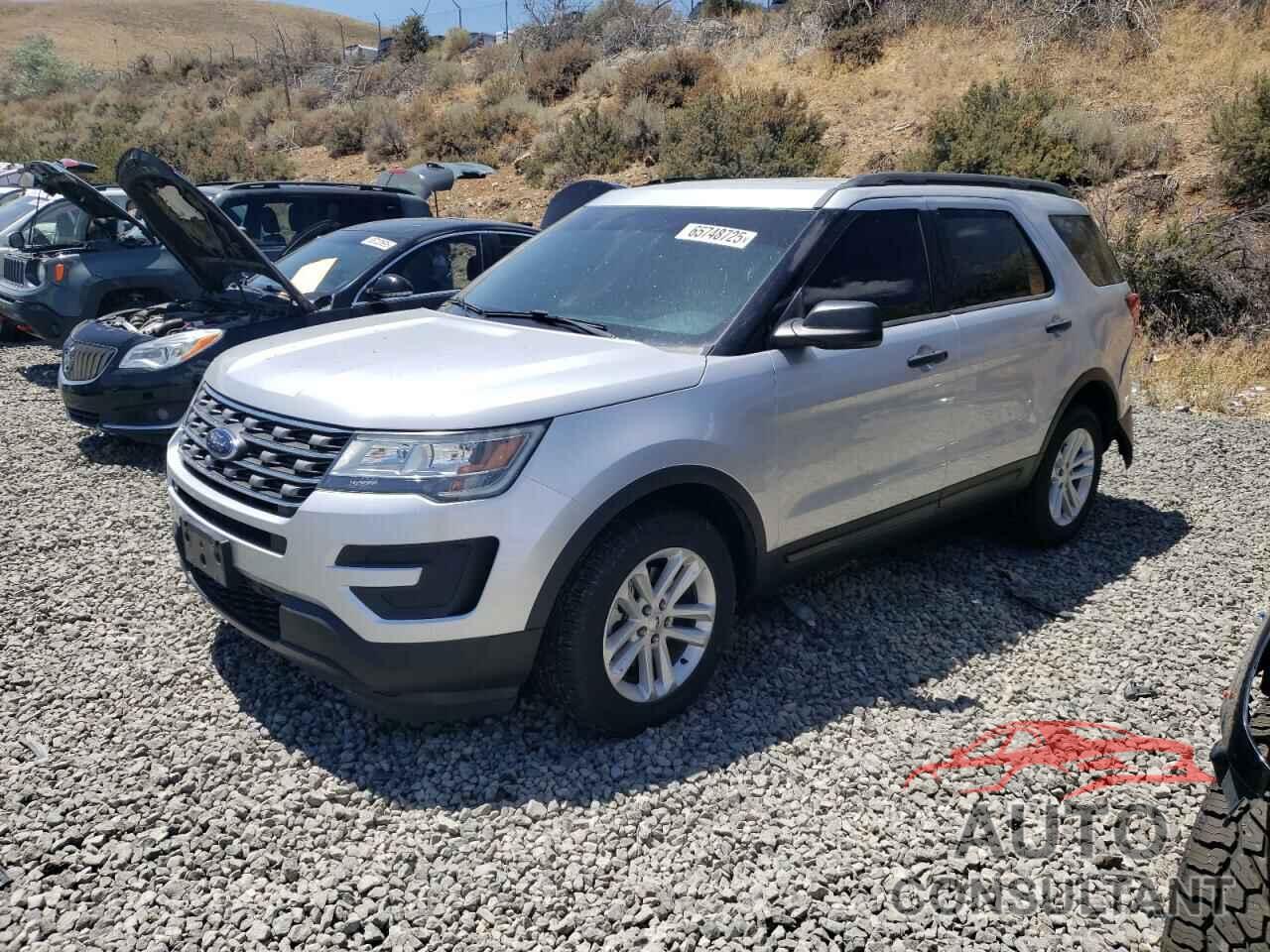 FORD EXPLORER 2016 - 1FM5K8B89GGC61965