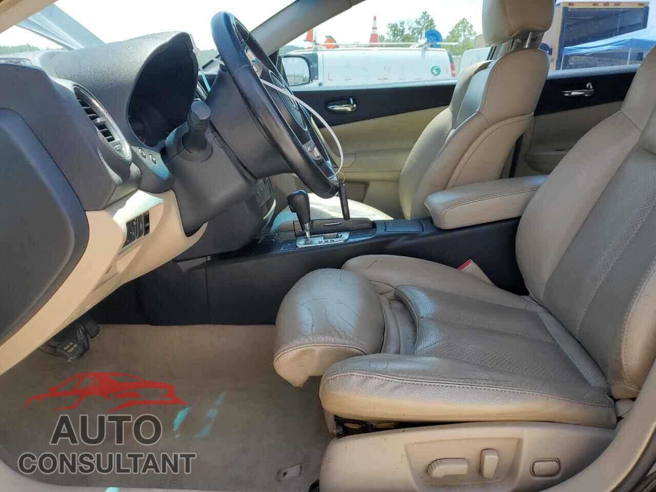 NISSAN MAXIMA 2012 - 1N4AA5AP4CC812663