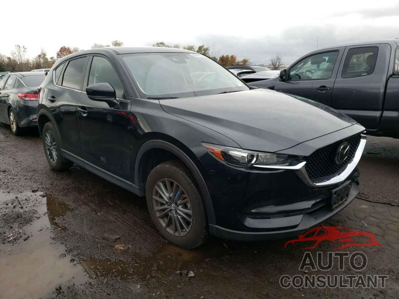 MAZDA CX-5 2019 - JM3KFBCM2K1615767