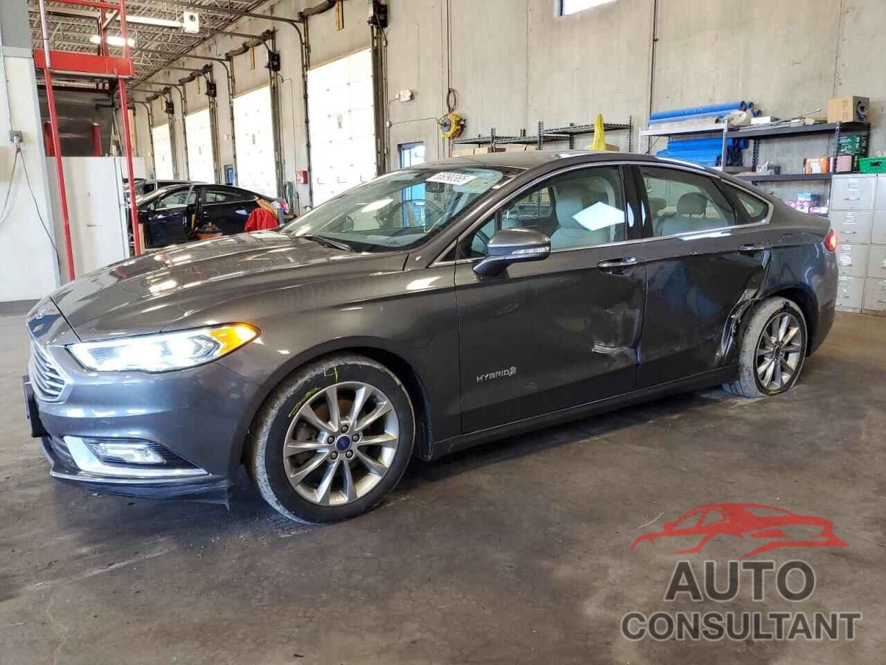 FORD FUSION 2017 - 3FA6P0LU5HR155228