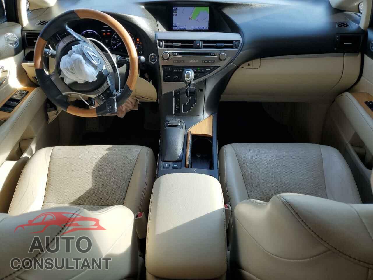 LEXUS RX450 2015 - 2T2BC1BA6FC001837