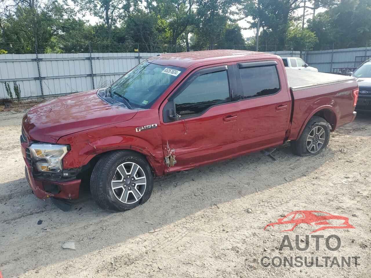 FORD F-150 2016 - 1FTEW1EF2GFA62434