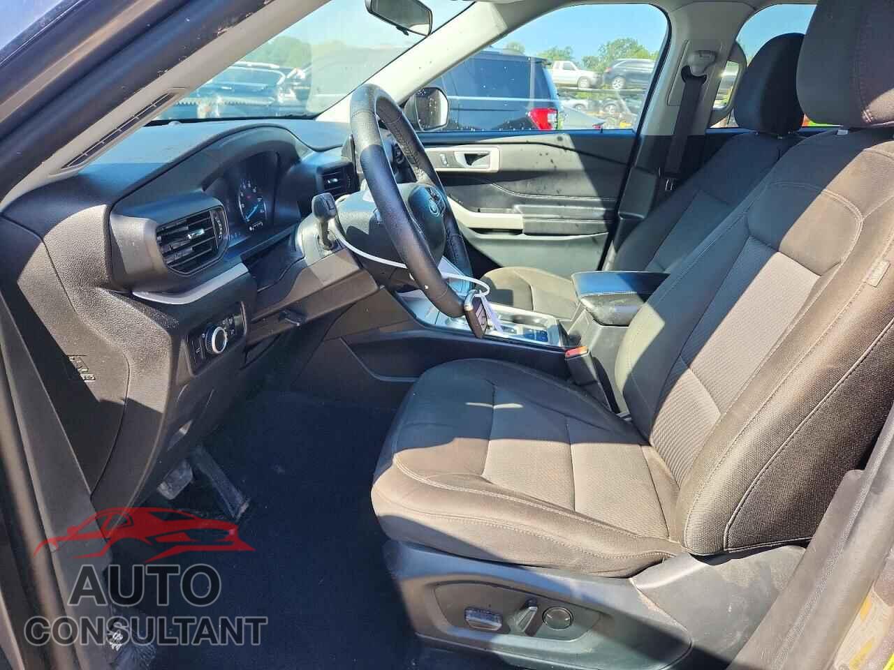 FORD EXPLORER 2023 - 1FMSK7DH2PGC23021