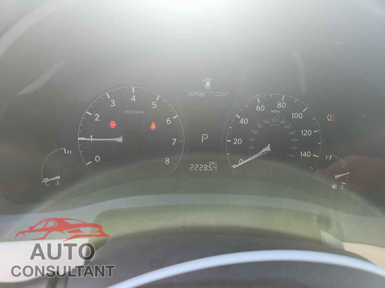 LEXUS RX350 2011 - 2T2BK1BA5BC083542
