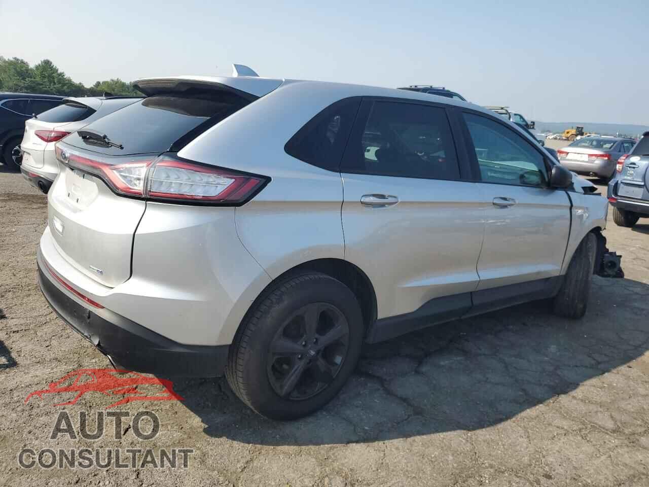 FORD EDGE 2018 - 2FMPK4G96JBB34673