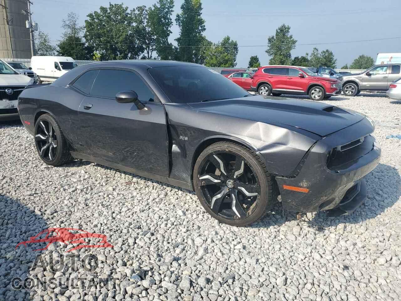DODGE CHALLENGER 2019 - 2C3CDZBT1KH606455