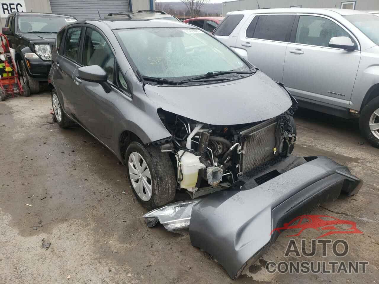 NISSAN VERSA 2017 - 3N1CE2CP0HL369266