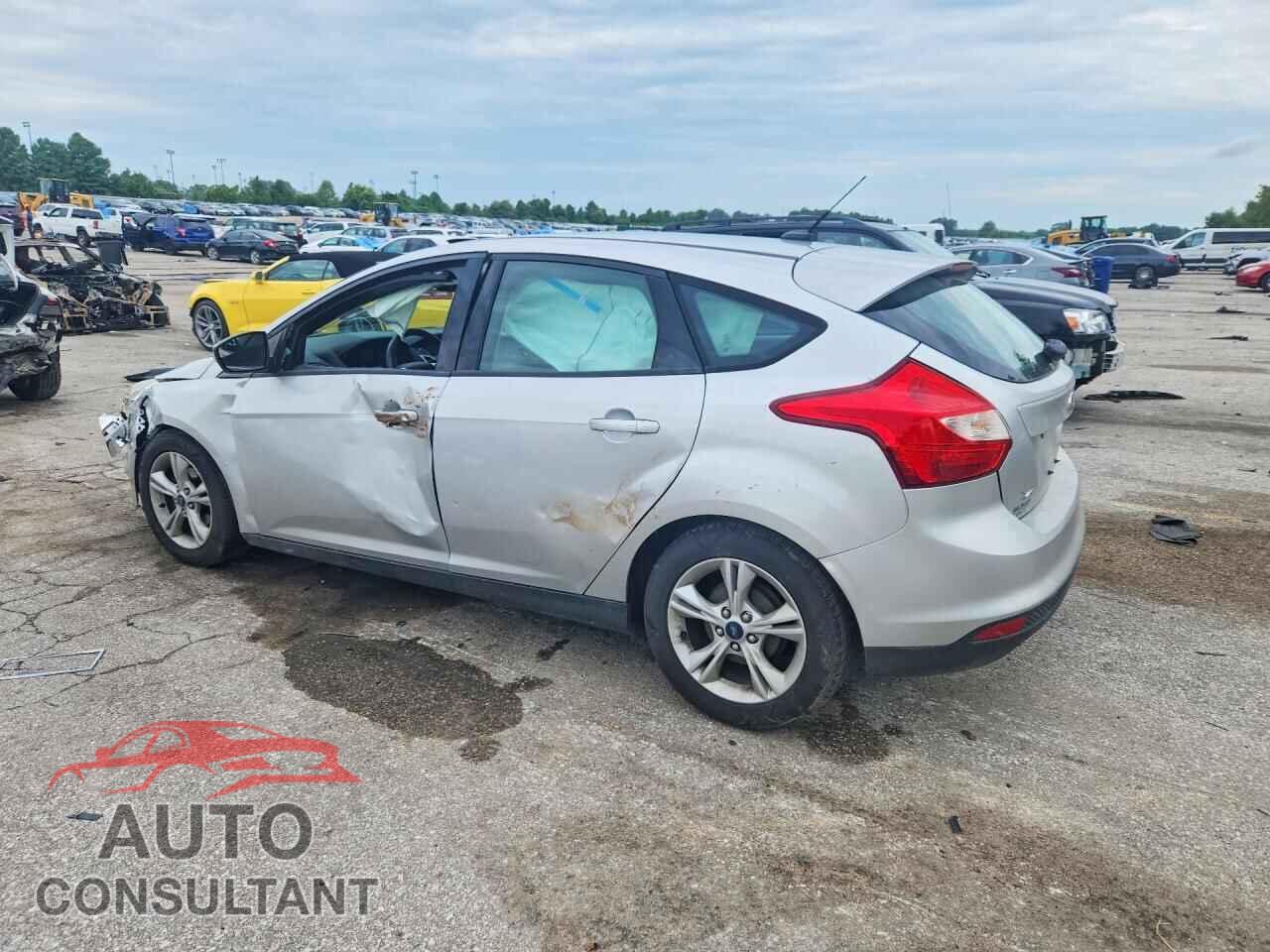 FORD FOCUS 2014 - 1FADP3K25EL431149