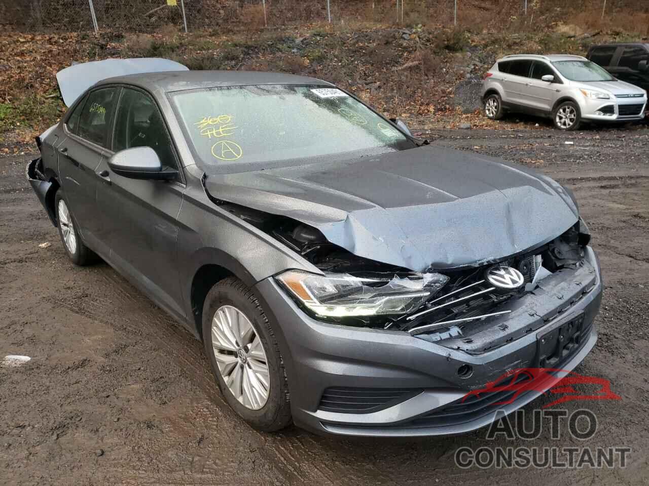 VOLKSWAGEN JETTA 2020 - 3VWCB7BU7LM024097