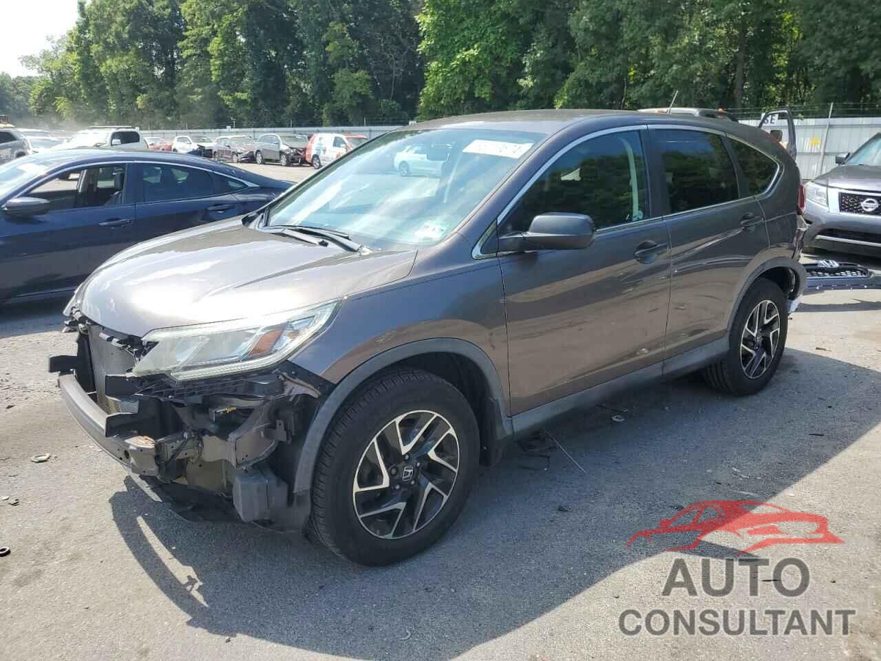 HONDA CRV 2016 - 2HKRM3H48GH520223