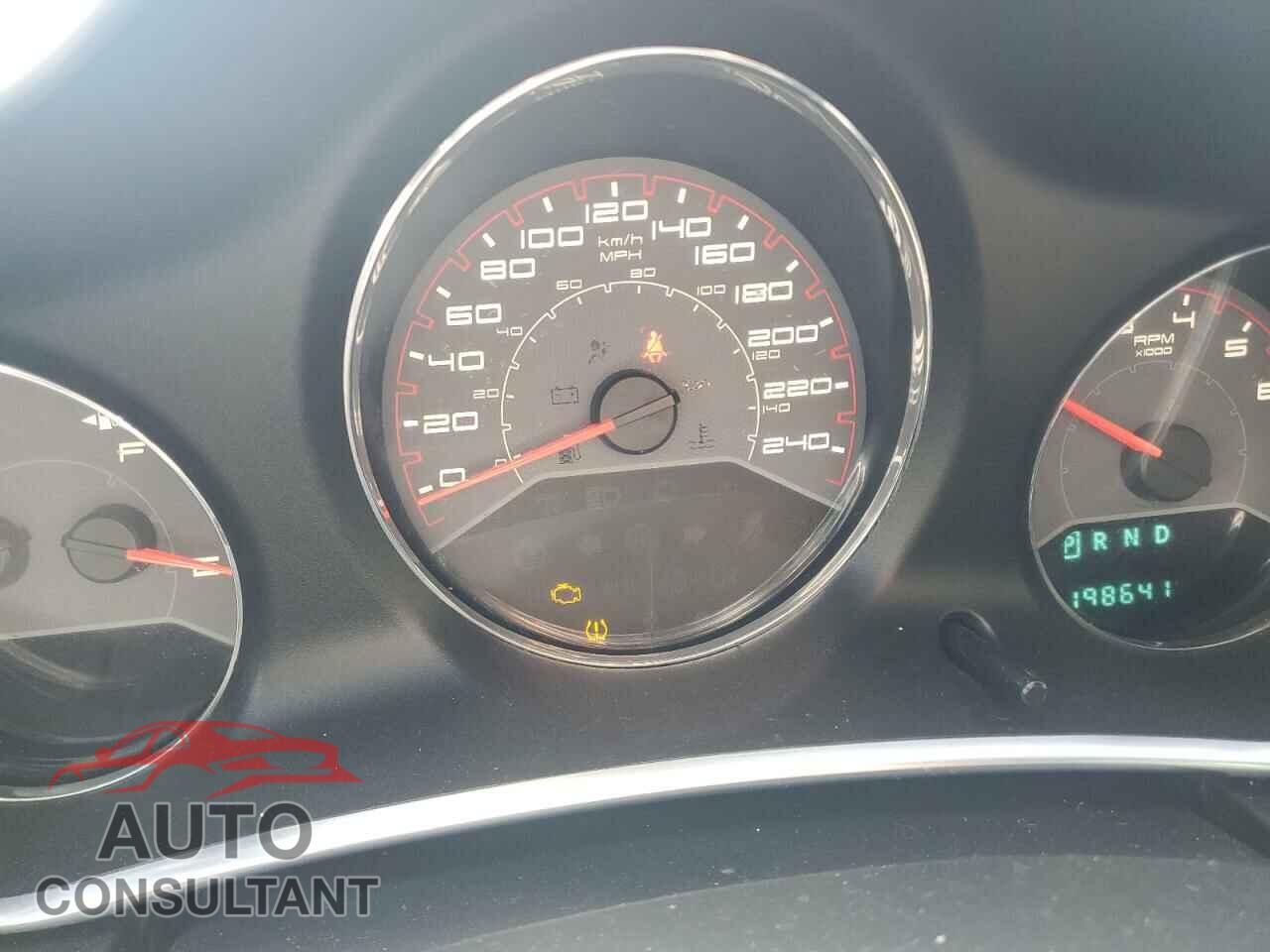 DODGE AVENGER 2013 - 1C3CDZAB9DN760348