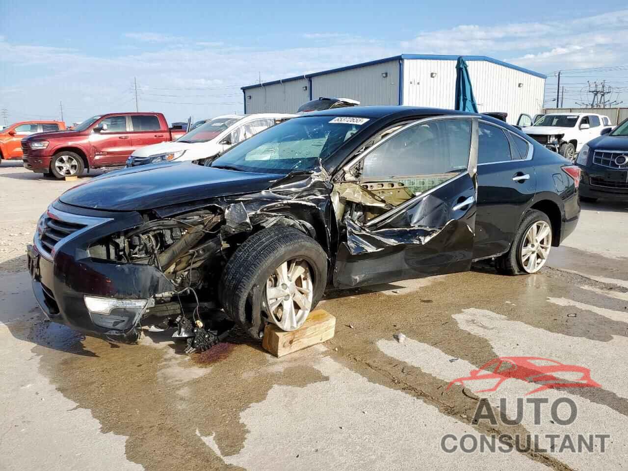 NISSAN ALTIMA 2014 - 1N4AL3APXEN205205
