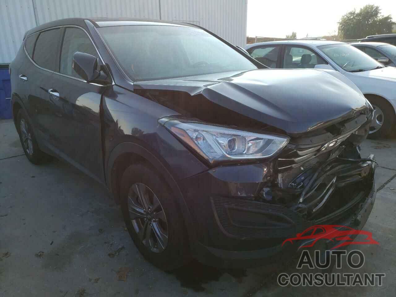 HYUNDAI SANTA FE 2016 - 5XYZTDLB7GG350054
