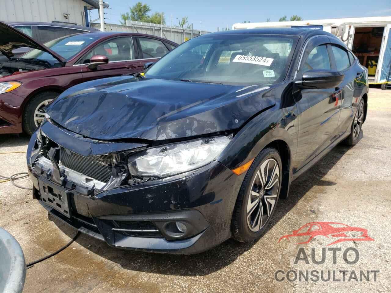 HONDA CIVIC 2016 - 2HGFC1F36GH630430