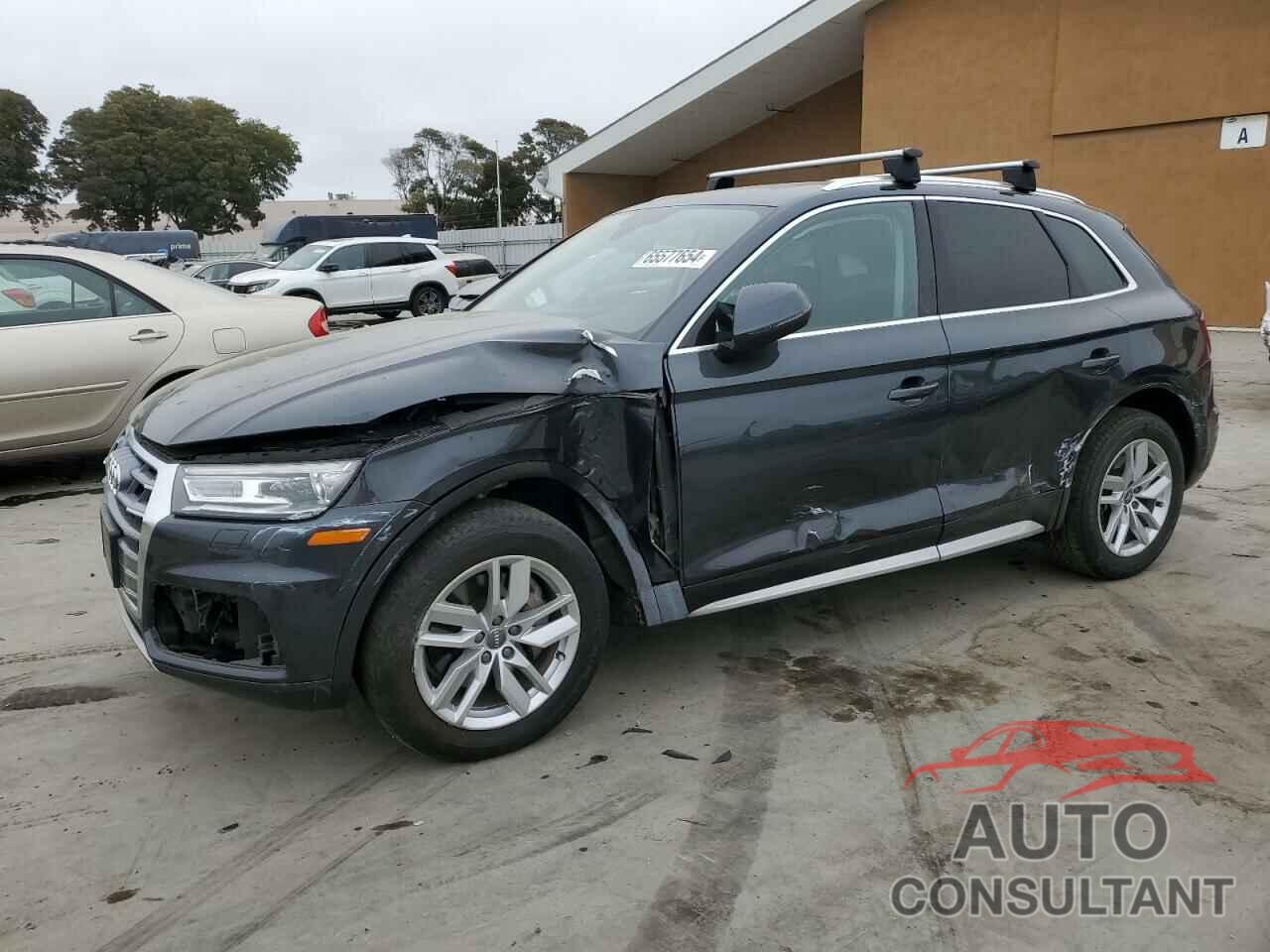 AUDI Q5 2020 - WA1ANAFY7L2021374