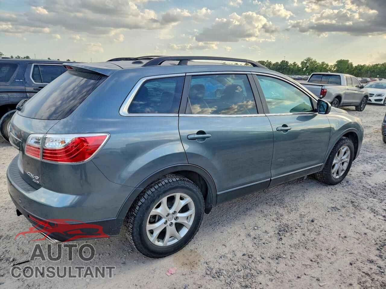 MAZDA CX-9 2011 - JM3TB3CA9B0307576