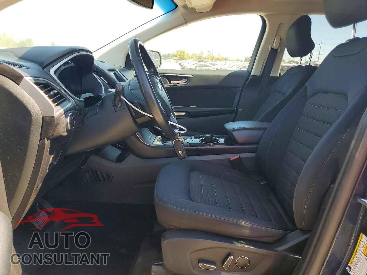 FORD EDGE 2017 - 2FMPK4J96HBB80023