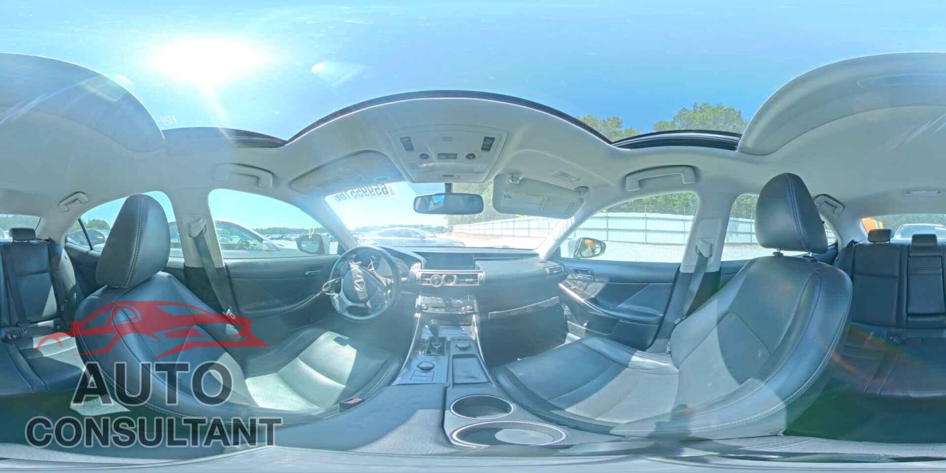 LEXUS IS 2014 - JTHBF1D26E5009402