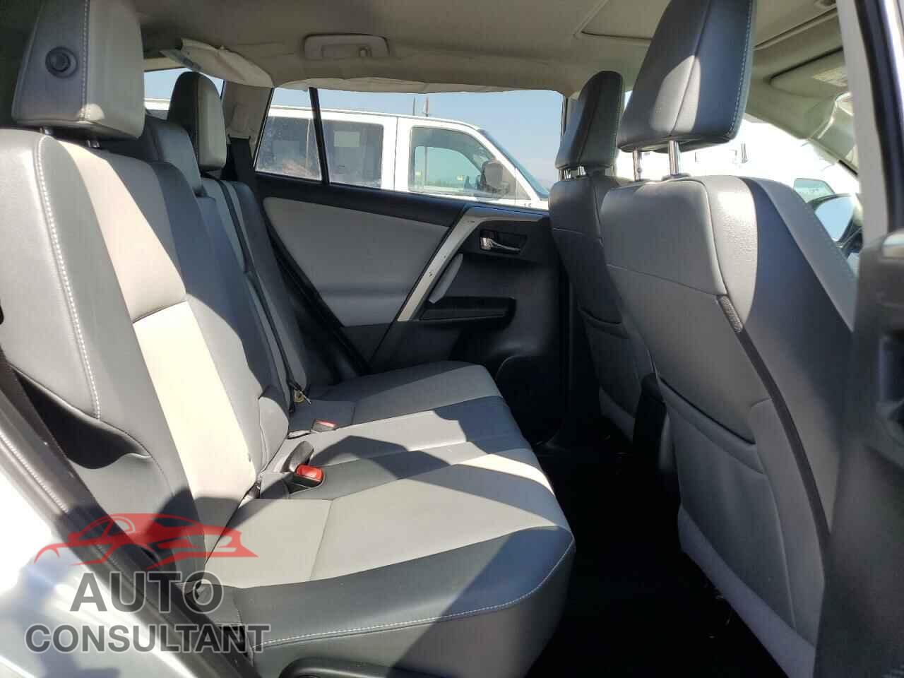 TOYOTA RAV4 2014 - 2T3DFREV6EW158001
