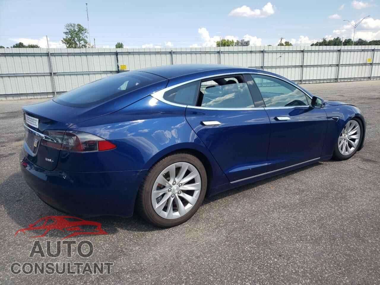 TESLA MODEL S 2017 - 5YJSA1E24HF209907