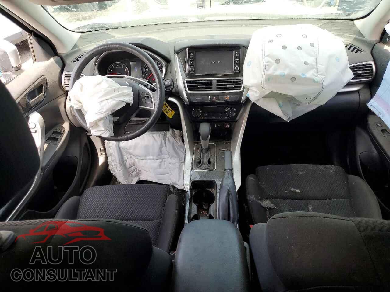 MITSUBISHI ECLIPSE 2020 - JA4AS3AA8LZ022121