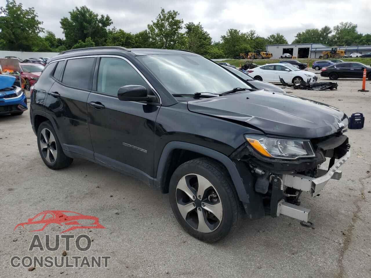 JEEP COMPASS 2017 - 3C4NJDBB7HT670989