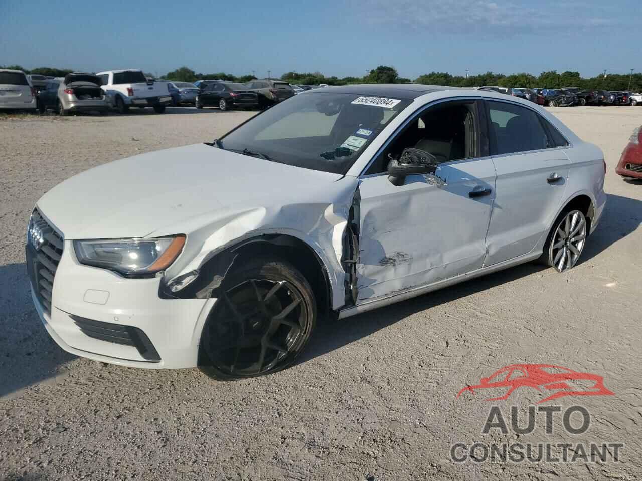 AUDI A3 2016 - WAUE8GFFXG1031454