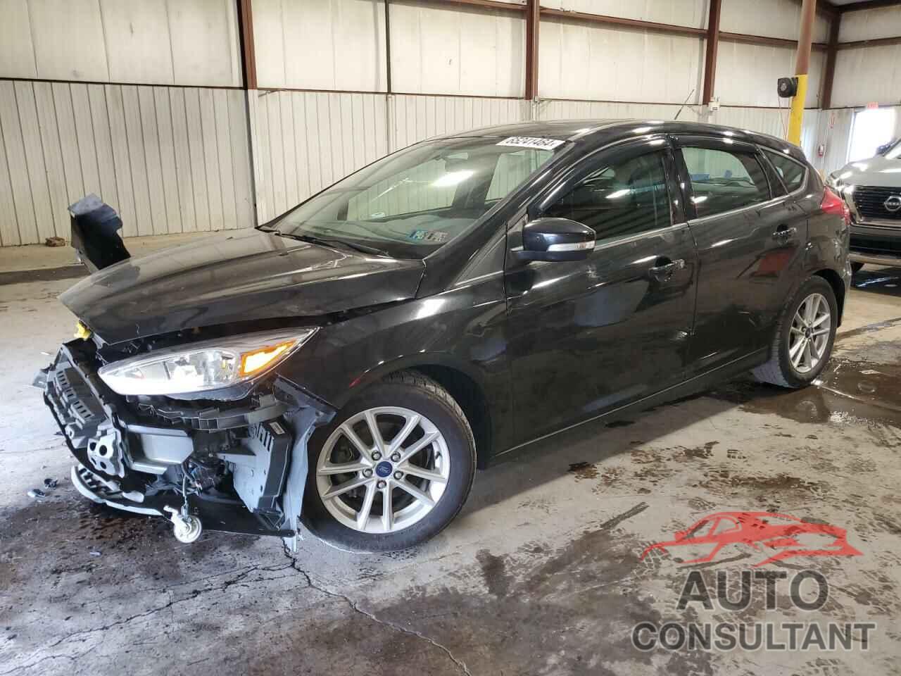 FORD FOCUS 2015 - 1FADP3K28FL243677