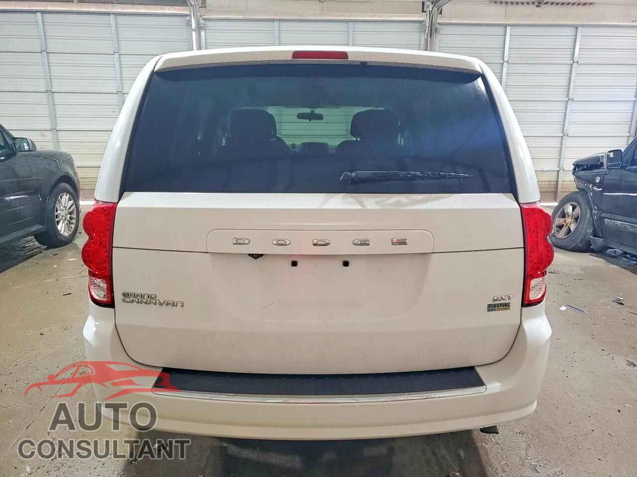 DODGE CARAVAN 2016 - 2C4RDGCG2GR249400