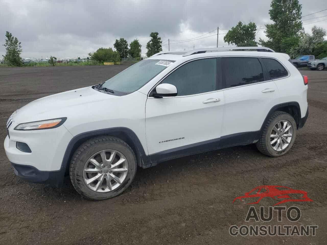 JEEP GRAND CHER 2014 - 1C4PJMDS7EW306034