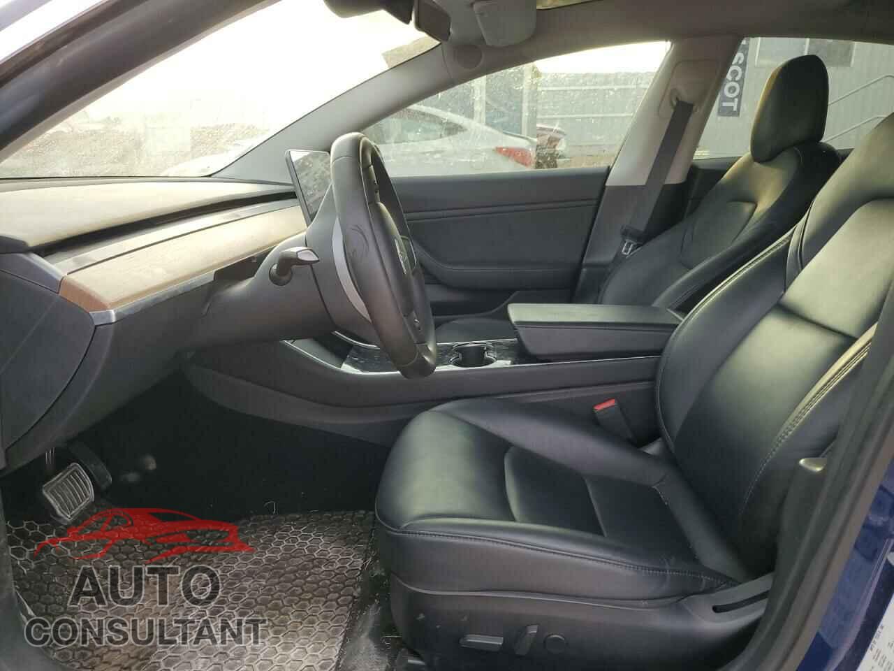 TESLA MODEL 3 2019 - 5YJ3E1EA0KF446613