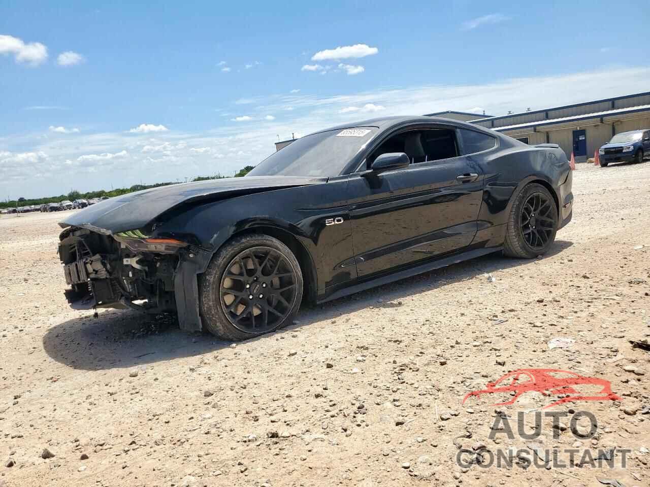 FORD MUSTANG 2020 - 1FA6P8CF3L5142165
