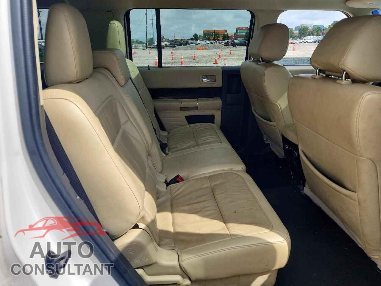 FORD FLEX 2018 - 2FMGK5C82JBA06062