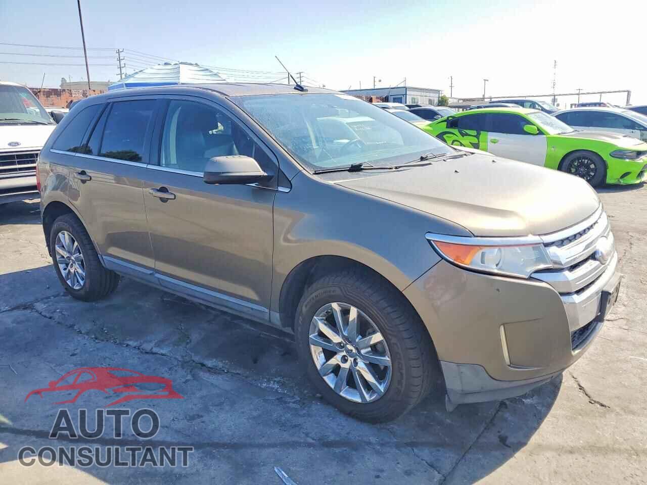 FORD EDGE 2013 - 2FMDK3KC5DBA08163