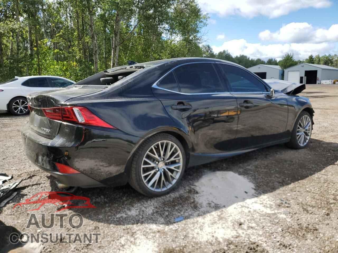 LEXUS IS 2014 - JTHCF1D29E5014369