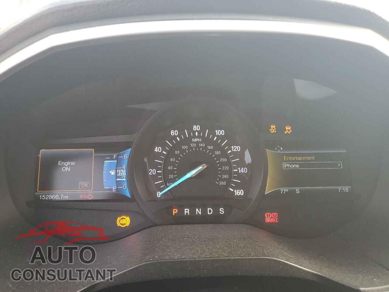 FORD EDGE 2015 - 2FMTK3J80FBB20414