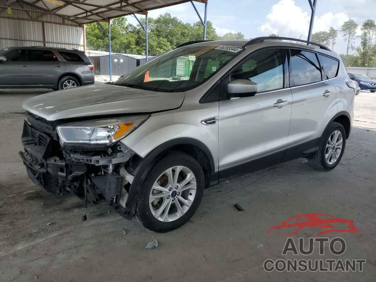 FORD ESCAPE 2018 - 1FMCU9GD3JUC26411