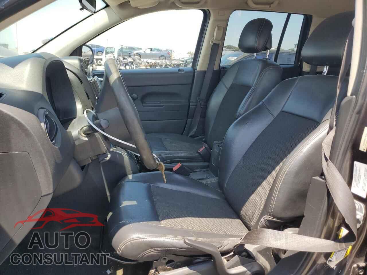 JEEP COMPASS 2014 - 1C4NJCBA8ED786088