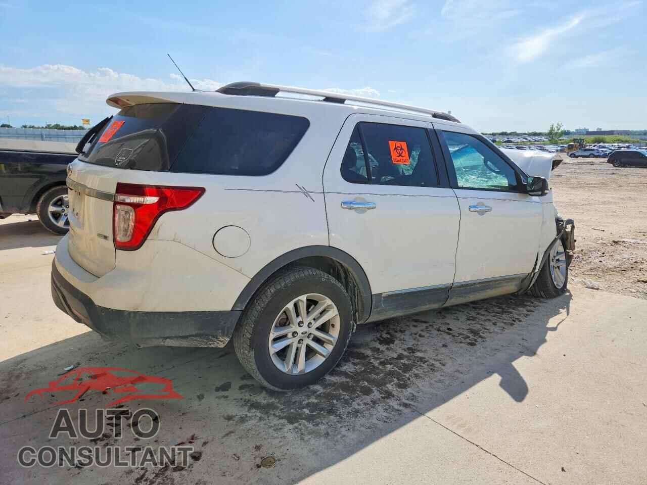 FORD EXPLORER 2014 - 1FM5K8D80EGB36315